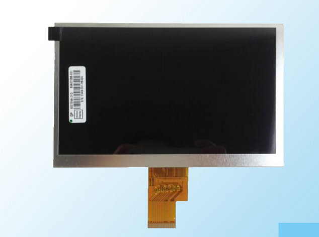 Original TM050RDH01 Tianma Screen Panel 5.0" 800*480 TM050RDH01 LCD Display